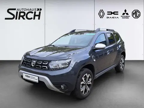 Annonce DACIA DUSTER Diesel 2022 d'occasion 