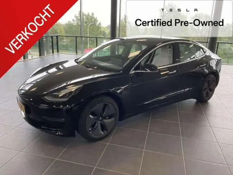 Annonce TESLA MODEL 3 Électrique 2019 d'occasion 