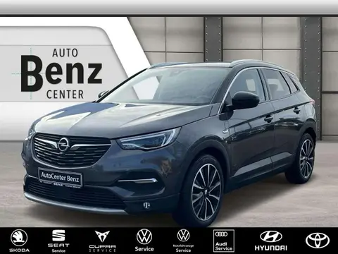 Used OPEL GRANDLAND Hybrid 2021 Ad 