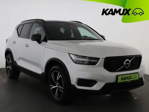 Annonce VOLVO XC40 Essence 2020 d'occasion 