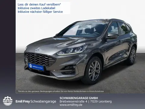 Annonce FORD KUGA Hybride 2022 d'occasion 