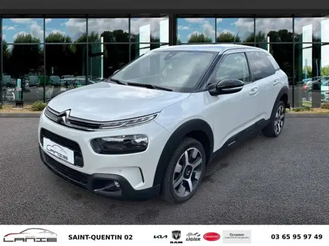 Used CITROEN C4 Petrol 2018 Ad 