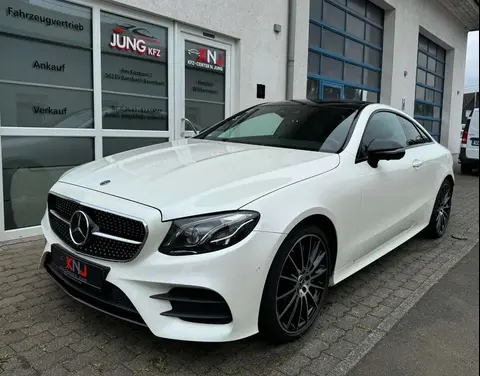 Used MERCEDES-BENZ CLASSE E Petrol 2019 Ad 