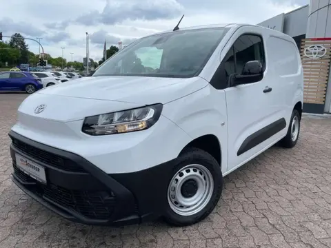 Annonce TOYOTA PROACE Diesel 2024 d'occasion Allemagne