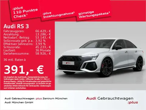 Annonce AUDI RS3 Essence 2024 d'occasion 