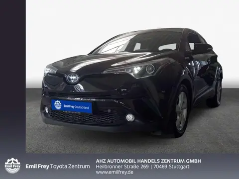 Annonce TOYOTA C-HR Hybride 2019 d'occasion 