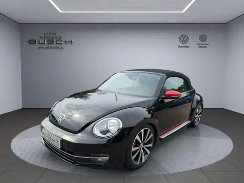 Annonce VOLKSWAGEN BEETLE Essence 2015 d'occasion 