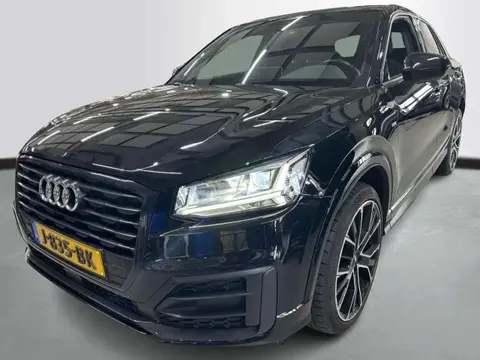 Annonce AUDI Q2 Essence 2020 d'occasion 