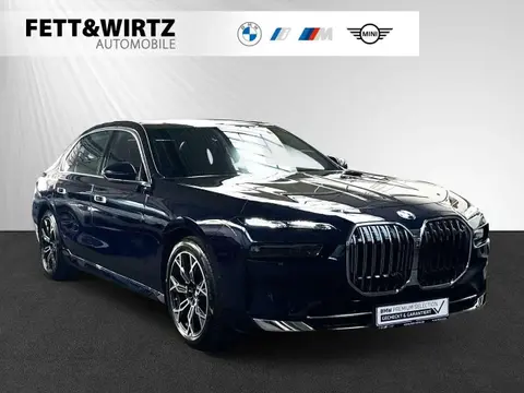 Annonce BMW SERIE 7 Diesel 2023 d'occasion 