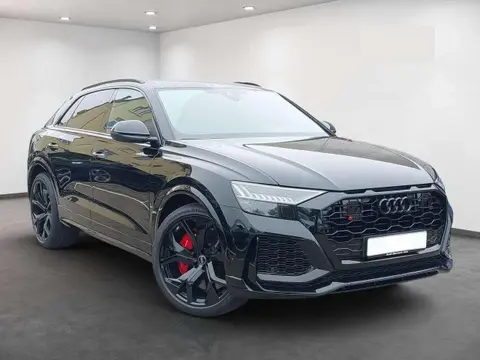 Annonce AUDI RSQ8 Essence 2021 d'occasion 