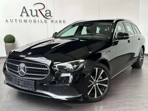 Annonce MERCEDES-BENZ CLASSE E Hybride 2020 d'occasion 