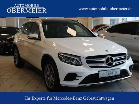 Used MERCEDES-BENZ CLASSE GLC Petrol 2019 Ad 