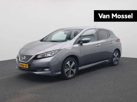 Used NISSAN LEAF Electric 2019 Ad 