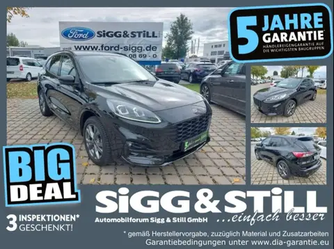 Annonce FORD KUGA Hybride 2021 d'occasion 