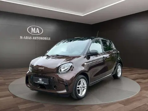 Used SMART FORFOUR Electric 2021 Ad 