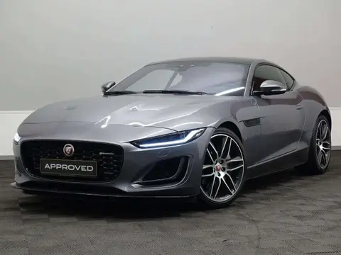 Annonce JAGUAR F-TYPE Essence 2024 d'occasion 