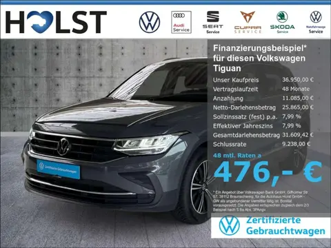 Used VOLKSWAGEN TIGUAN Petrol 2023 Ad 