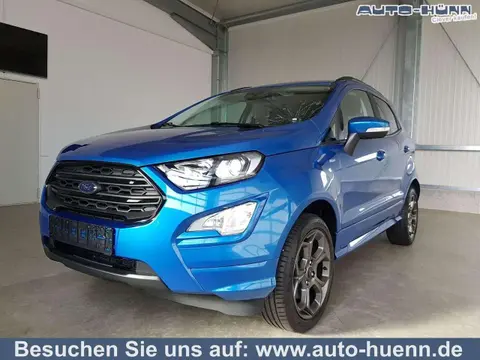 Used FORD ECOSPORT Petrol 2022 Ad 