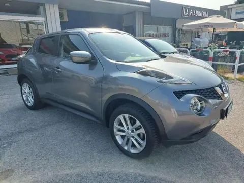 Annonce NISSAN JUKE GPL 2018 d'occasion 