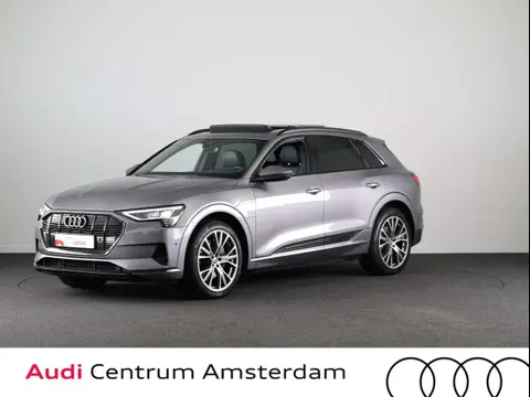 Used AUDI E-TRON Electric 2019 Ad 