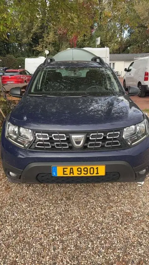 Used DACIA DUSTER Diesel 2020 Ad 