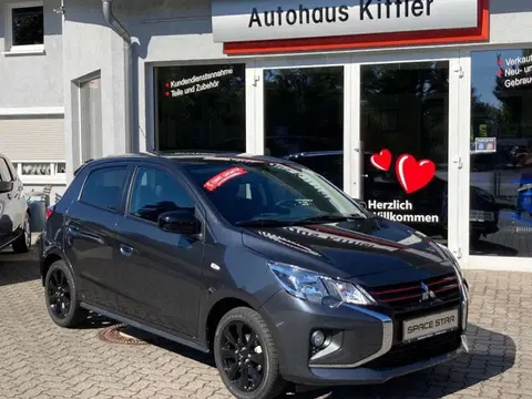 Annonce MITSUBISHI SPACE STAR Essence 2024 d'occasion 