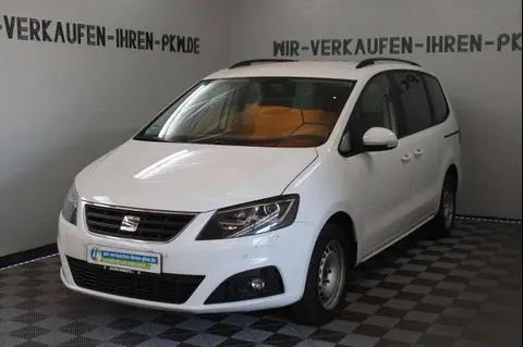 Annonce SEAT ALHAMBRA Diesel 2015 d'occasion 