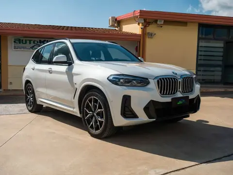 Annonce BMW X3 Hybride 2024 d'occasion 