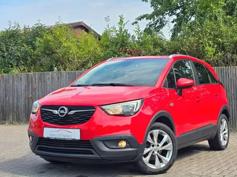 Used OPEL CROSSLAND Petrol 2018 Ad 