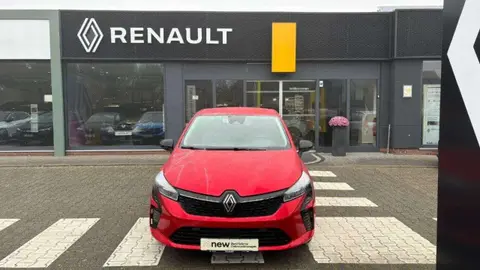 Annonce RENAULT CLIO Essence 2024 d'occasion 