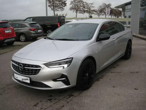 Annonce OPEL INSIGNIA Diesel 2021 d'occasion 