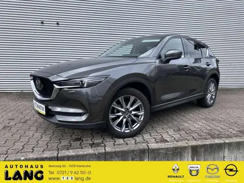 Annonce MAZDA CX-5 Essence 2019 d'occasion 