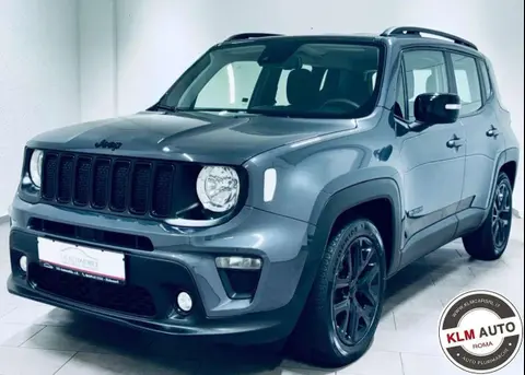 Annonce JEEP RENEGADE Essence 2022 d'occasion 