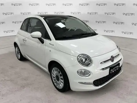 Annonce FIAT 500 Hybride 2021 d'occasion 