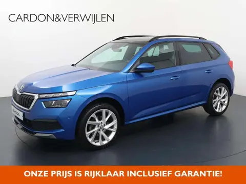 Used SKODA KAMIQ Petrol 2020 Ad 