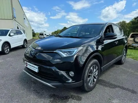 Used TOYOTA RAV4  2017 Ad 