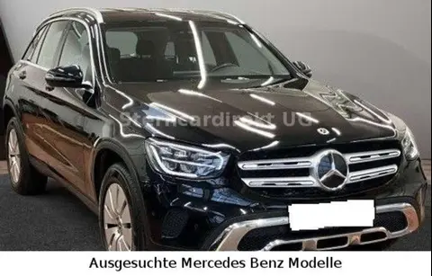 Annonce MERCEDES-BENZ CLASSE GLC Hybride 2021 d'occasion 