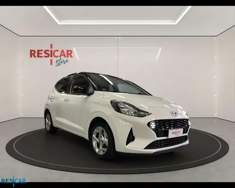 Annonce HYUNDAI I10 Essence 2020 d'occasion 