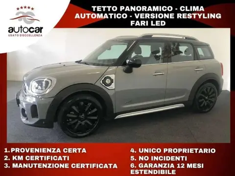 Annonce MINI COOPER Hybride 2021 d'occasion 