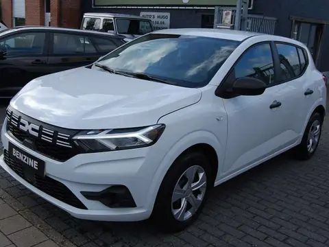 Used DACIA SANDERO Petrol 2024 Ad 