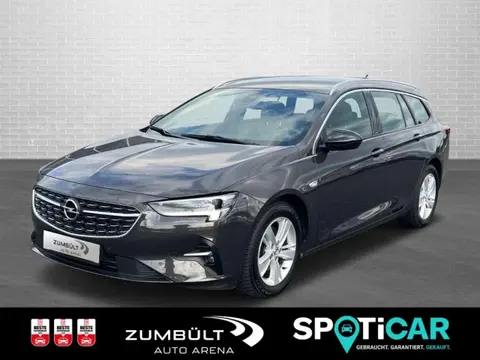 Annonce OPEL INSIGNIA Essence 2021 d'occasion 