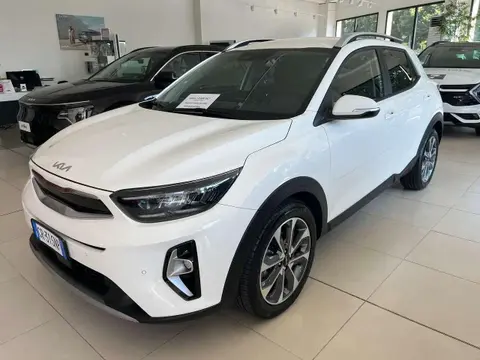 Annonce KIA STONIC GPL 2023 d'occasion 