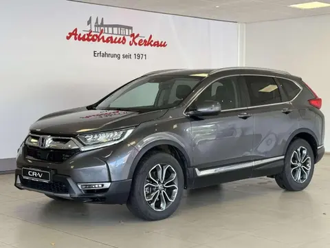 Used HONDA CR-V Hybrid 2021 Ad 