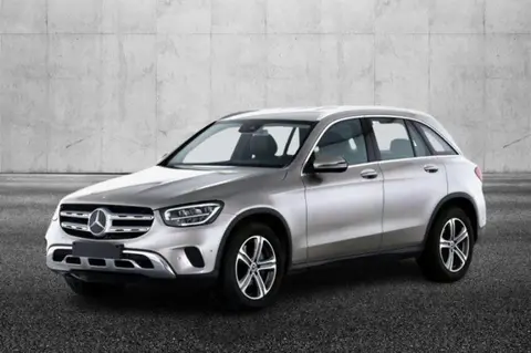 Used MERCEDES-BENZ CLASSE GLC Diesel 2020 Ad 