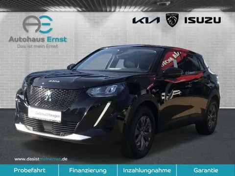 Annonce PEUGEOT 2008 Électrique 2020 d'occasion 