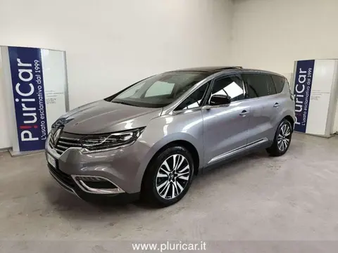 Annonce RENAULT ESPACE Essence 2019 d'occasion 