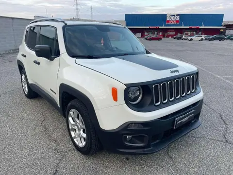 Annonce JEEP RENEGADE Diesel 2017 d'occasion 