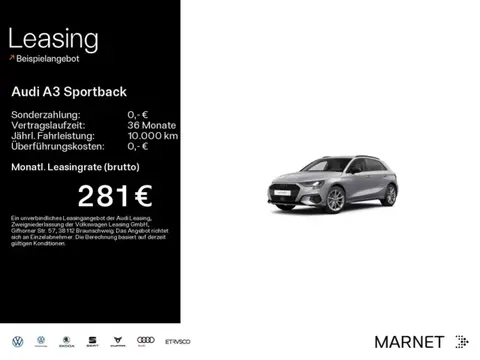 Annonce AUDI A3 Hybride 2023 d'occasion 