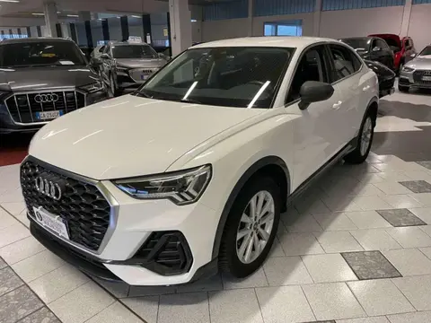 Annonce AUDI Q3 Essence 2020 d'occasion 