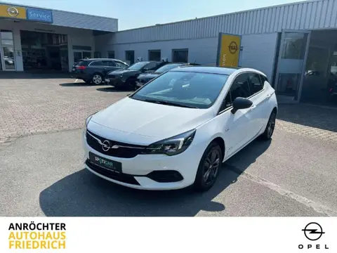 Used OPEL ASTRA Petrol 2021 Ad 